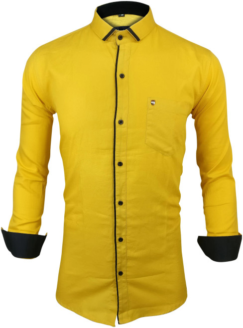 Yellow Shirt