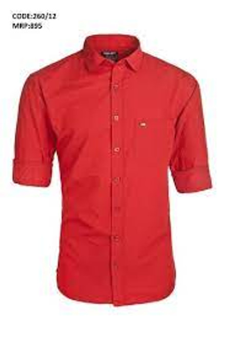 Red Shirt Red Shirt