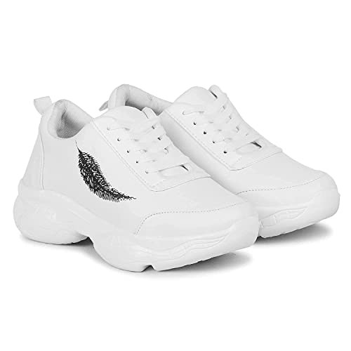 White shoes White shoes