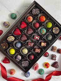 chocolate box