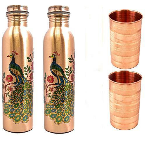 Copper bottle Copper bottle