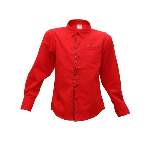 shirt red shirt red