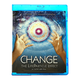 Change The LifeParticle Effect Original Edition Bluray