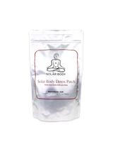 Solar Body Herbal Detox Foot Patch
