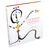 Calligraphic Meditation for Everyday Happiness MiniEdition