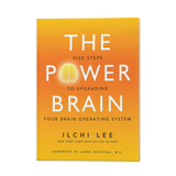 The Power Brain by Ilchi Lee