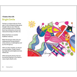 Healing Hearts: A Coloring Book for Letting Go and Starting Over