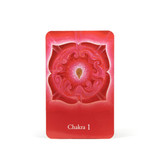 7 Chakras Energy Cards