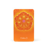 7 Chakras Energy Cards