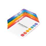 7 Chakras Energy Cards
