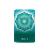 7 Chakras Energy Cards