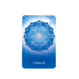 7 Chakras Energy Cards