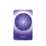 7 Chakras Energy Cards