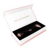 Crystal Facial Roller - Rose Quartz or Jade
