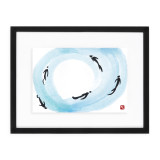 Life - Life In Motion - Manwol Art Exhibition