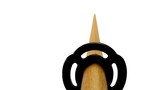Korean Martial Arts Practice Sword (Tan)