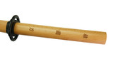 Korean Martial Arts Practice Sword (Tan)