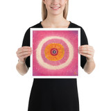 Jisu Han Energy Art Light of Life #19 | Art Print