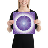 Intentional gifting—chakra print for spiritual seekers