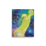 Mother Earth | Al Choi Energy Art | Unframed Paper Print