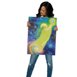 Mother Earth | Al Choi Energy Art | Unframed Paper Print
