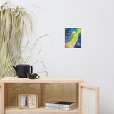Mother Earth | Al Choi Energy Art | Unframed Paper Print
