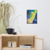 Mother Earth | Al Choi Energy Art | Unframed Paper Print