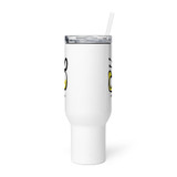 Abundance | Fortune Talisman by Manwol | Travel Mug with a Handle