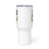 Abundance | Fortune Talisman by Manwol | Travel Mug with a Handle