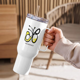 Abundance | Fortune Talisman by Manwol | Travel Mug with a Handle