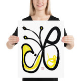 Abundance - Fortune Talisman - Manwol Art Exhibition | Unframed Paper Print
