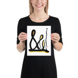 Real Estate Success - Fortune Talisman - Manwol Art Exhibition | Unframed Paper Print