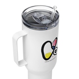 Friendship & Soulmate | Fortune Talisman by Manwol | Travel Mug with a Handle