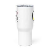 Friendship & Soulmate | Fortune Talisman by Manwol | Travel Mug with a Handle