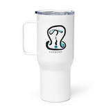 Harmony | Fortune Talisman by Manwol | Travel Mug with a Handle