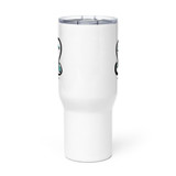 Harmony | Fortune Talisman by Manwol | Travel Mug with a Handle