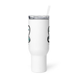 Harmony | Fortune Talisman by Manwol | Travel Mug with a Handle
