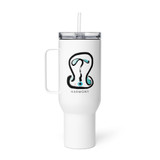 Harmony | Fortune Talisman by Manwol | Travel Mug with a Handle