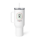 Tiger | 12 Zodiac Animals | Travel Mug with a Handle