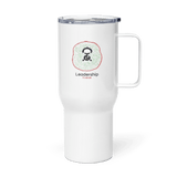 Tiger | 12 Zodiac Animals | Travel Mug with a Handle