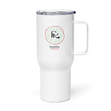 Dragon | 12 Zodiac Animals by Manwol | Travel Mug with a Handle