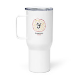 Horse | 12 Zodiac Animals by Manwol | Travel Mug with a Handle