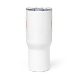 Horse | 12 Zodiac Animals by Manwol | Travel Mug with a Handle