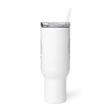 Horse | 12 Zodiac Animals by Manwol | Travel Mug with a Handle