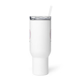 Sheep | 12 Zodiac Animals | Travel Mug with a Handle
