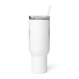 Monkey | 12 Zodiac Animals with Manwol | Travel Mug with a Handle