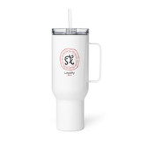 Dog | 12 Zodiac Animals by Manwol | Travel Mug with a Handle
