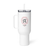 Dog | 12 Zodiac Animals by Manwol | Travel Mug with a Handle