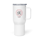 Dog | 12 Zodiac Animals by Manwol | Travel Mug with a Handle