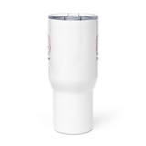 Pig | 12 Zodiac Animals | Travel Mug with a Handle